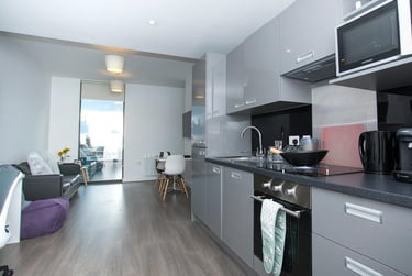 1 bed studio, Bromsgrove Street, City Centre, Birmingham, B56QB - Image 7